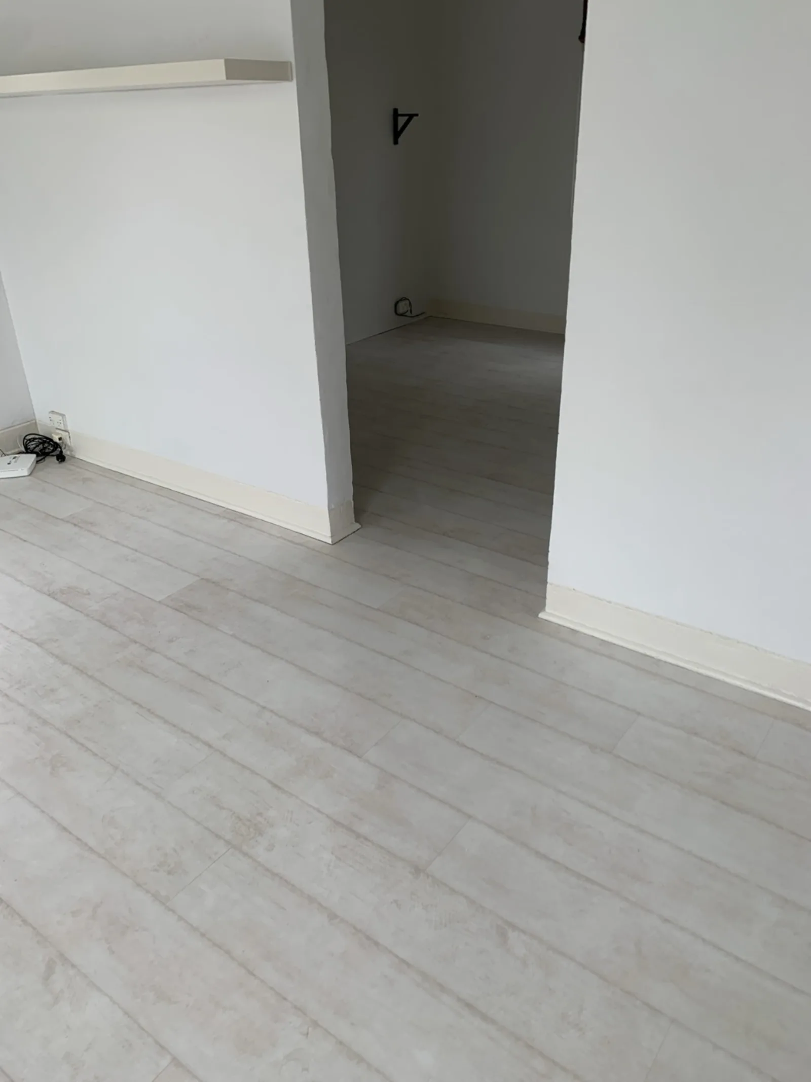Laminate flooring by JT Handyman in South Yarra