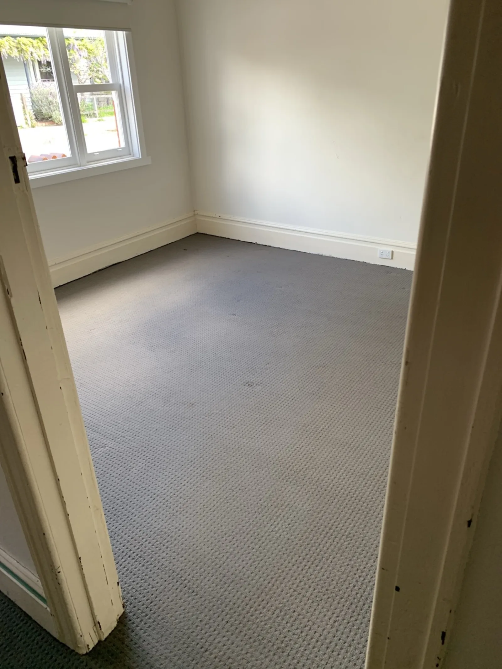 Room repair and prep by JT Handyman in Northcote
