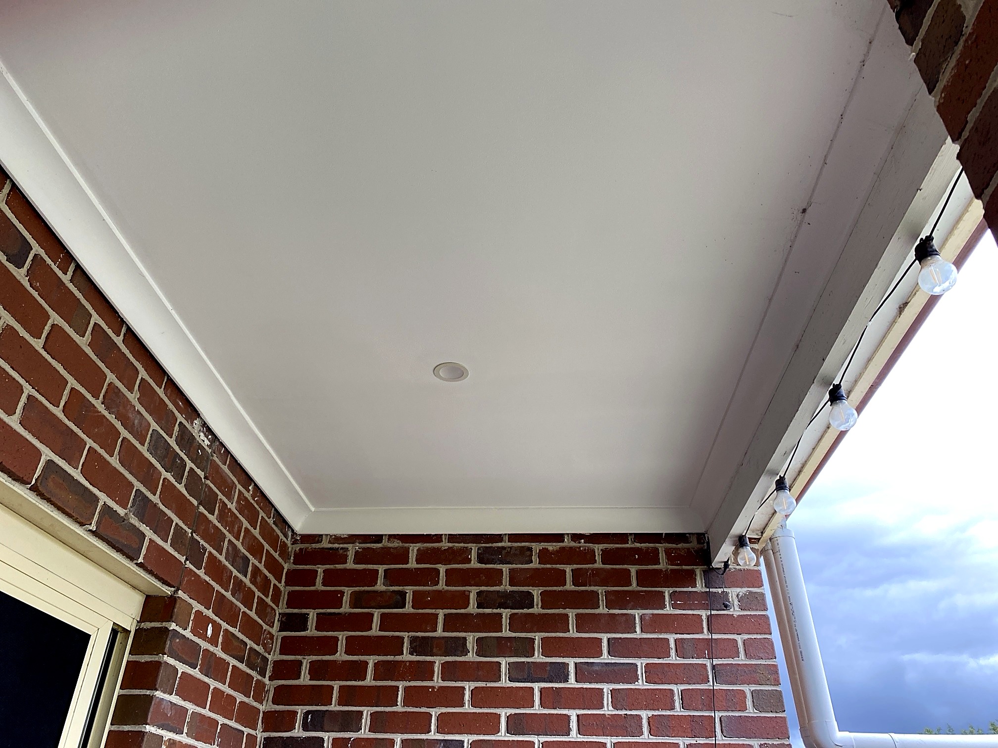 Cornice and plaster finish by JT Handyman in Bacchus Marsh