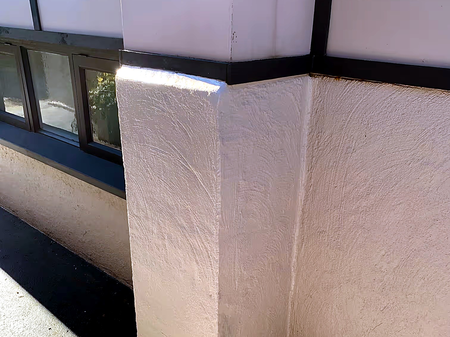 Painting & Plastering completed by JT Handyman in Donvale