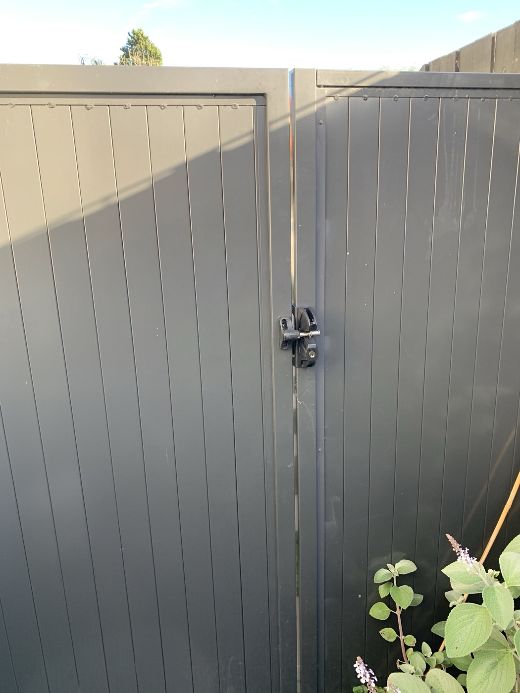 Custom gate carpentry by the JT team in Brunswick VIC