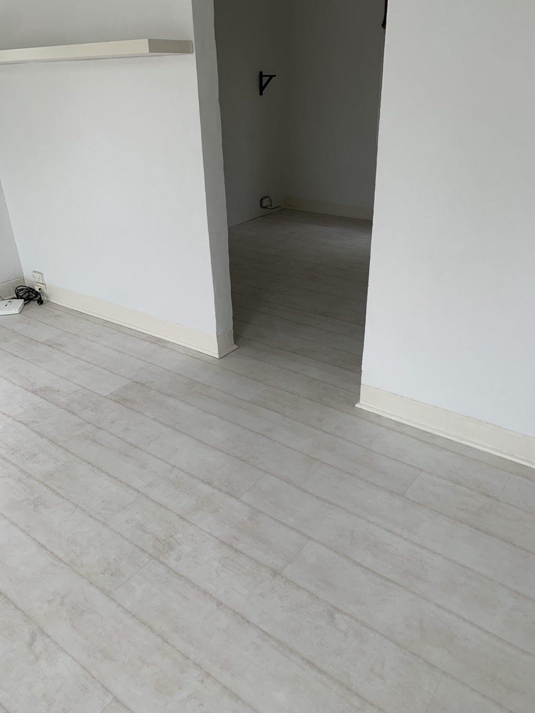 Laminate flooring