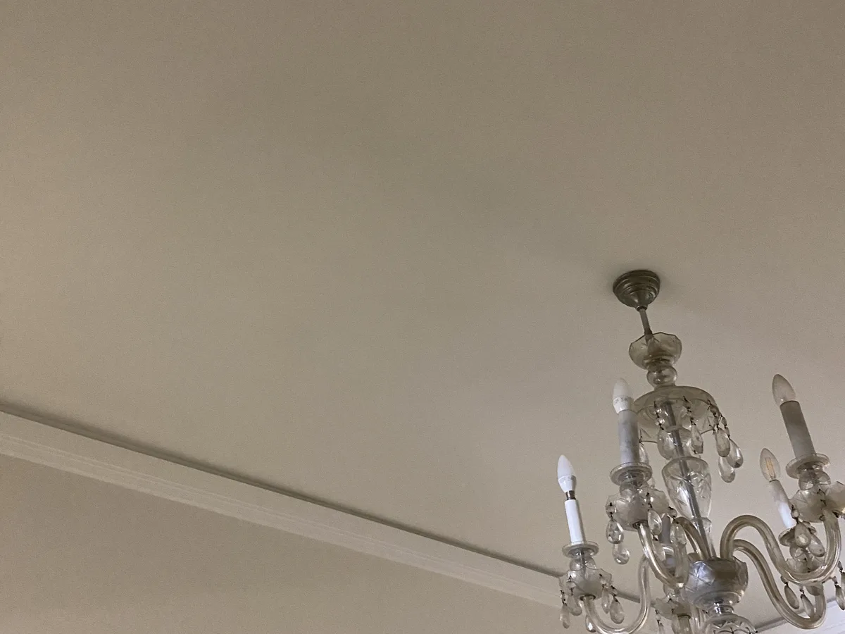 Restored period plasterwork by JT Handyman in Thornbury