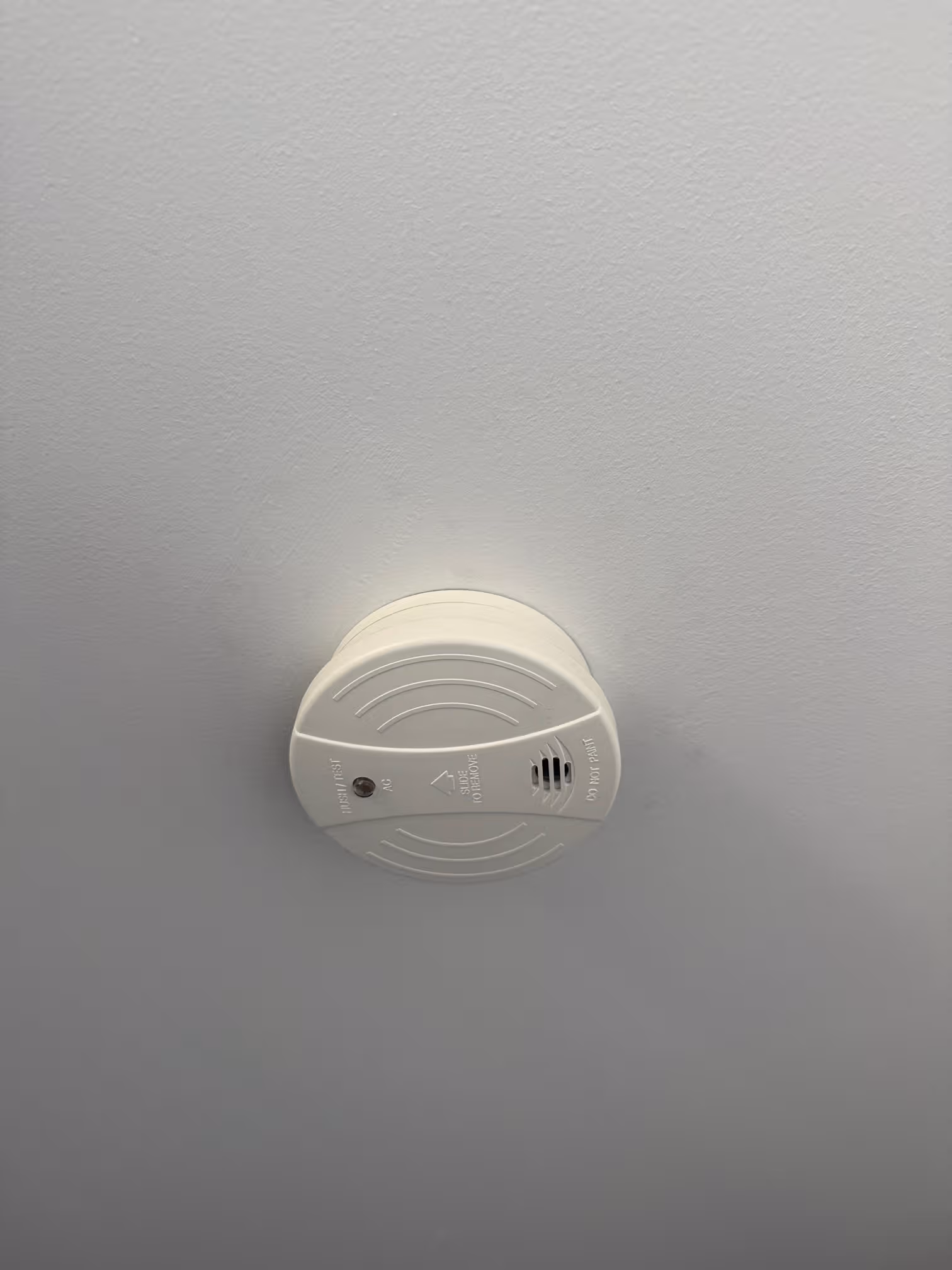 Smoke alarm compliance