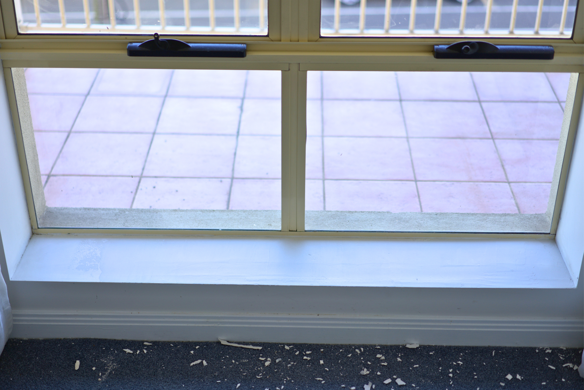 Room repair & prep — Northcote